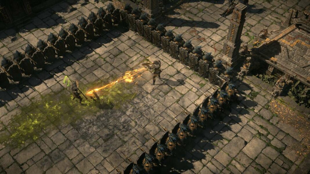 Path Of Exile 2: Cómo respetar las habilidades pasivas
