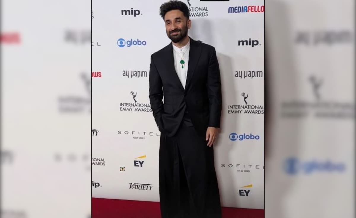 Premios Emmy internacionales 2024: cómo el comediante Vir Das creó historia al ser el primer indio en presentar la entrega de premios global
