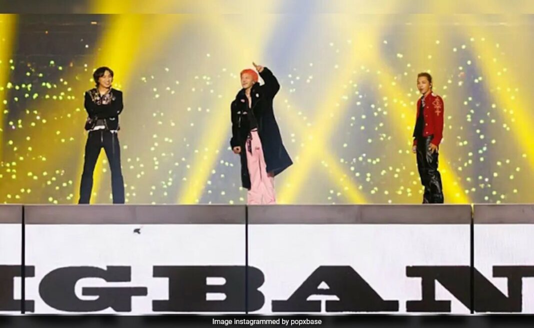 Premios MAMA 2024: G-Dragon, Taeyang y Daesung de BIGBANG iluminaron el escenario y cómo
