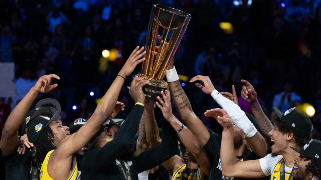 Premios en metálico de la Copa de la NBA: cuánto ganan los jugadores por llegar a la fase eliminatoria y ganar el título a medida que aumentan las bonificaciones de 2024
