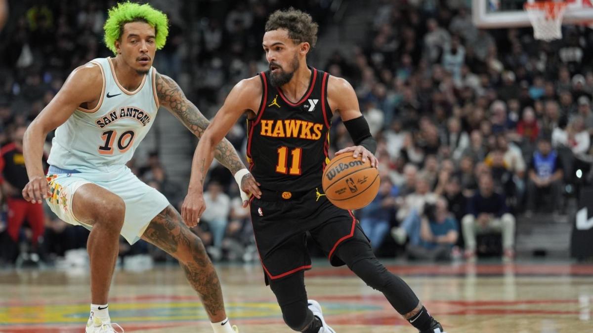 Probabilidades de Hawks vs.Heat, predicción de puntaje, línea: selecciones de la NBA de 2024, mejores apuestas del 28 de diciembre según un modelo de computadora probado
