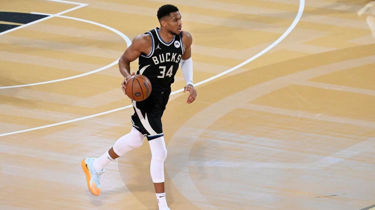 Probabilidades, línea, predicción y tiempo de Bucks vs.Thunder: selecciones del Campeonato de la Copa de la NBA 2024, mejores apuestas de un modelo probado
