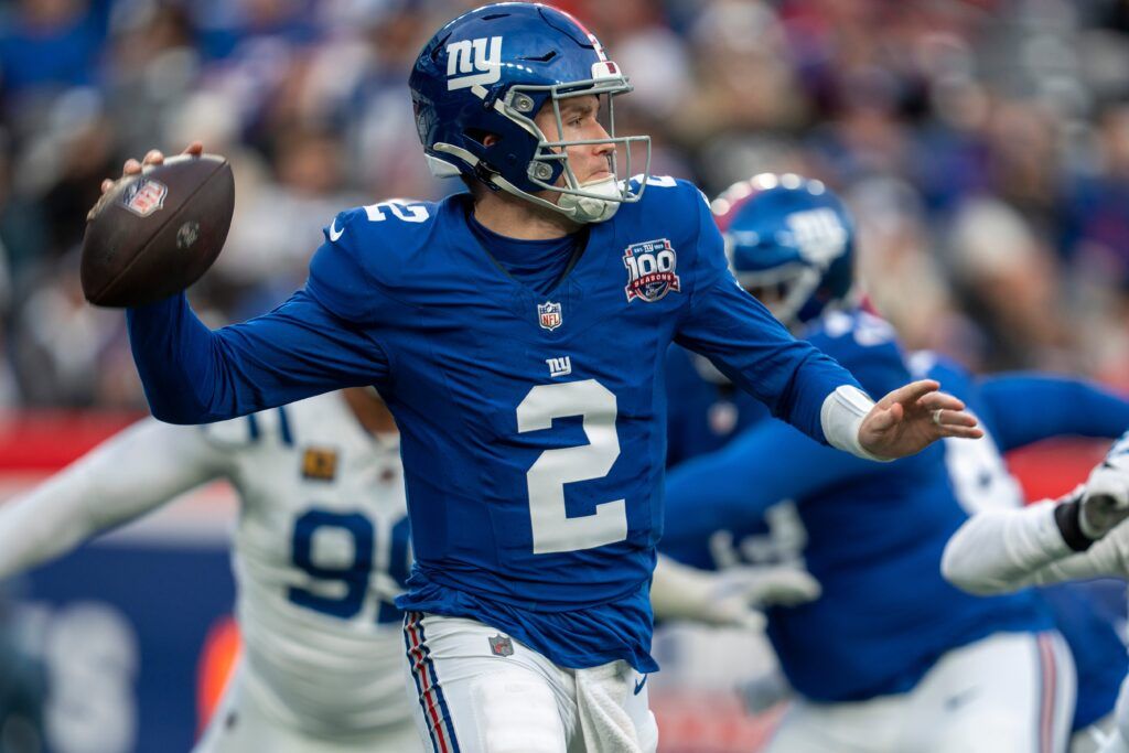 QB Waiver Wire y Streamers: los objetivos de la semana 18 incluyen a Drew Lock, Bryce Young y otros
