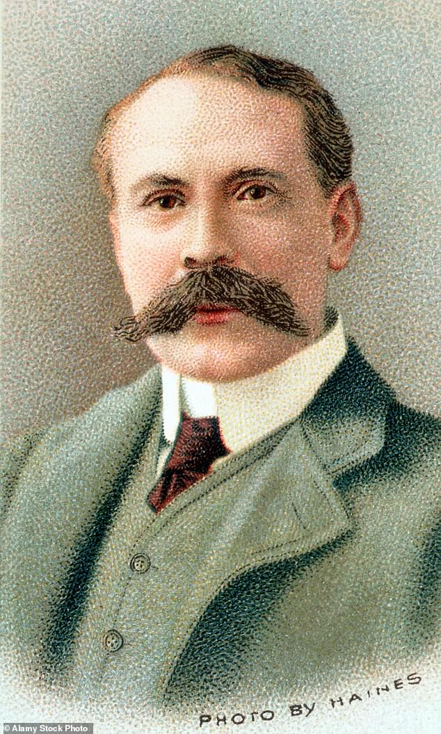 Sir Edward Elgar (1857-1934), uno de los grandes compositores británicos, era fanático del Wolverhampton Wanderers.