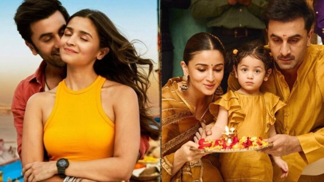 Ranbir Kapoor revela lo especial que Brahmastra es para él y Alia Bhatt: 'Empezamos a salir, nos casamos y tuvimos un bebé'
