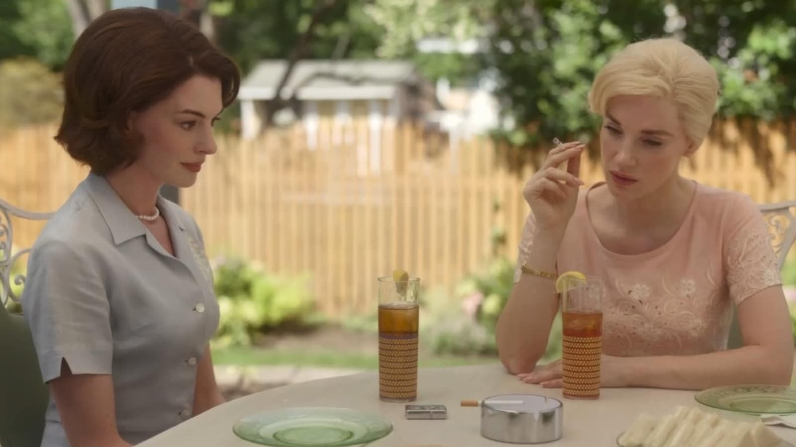 Reseña de la película Instinto de Madre: Jessica Chastain y Anne Hathaway brillan en un thriller hitchcockiano
