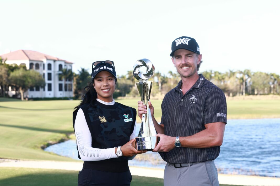 Resultados finales del Grant Thornton Invitational 2024: pago del premio en metálico, tabla de clasificación del PGA Tour y LPGA y cuánto ganó cada golfista
