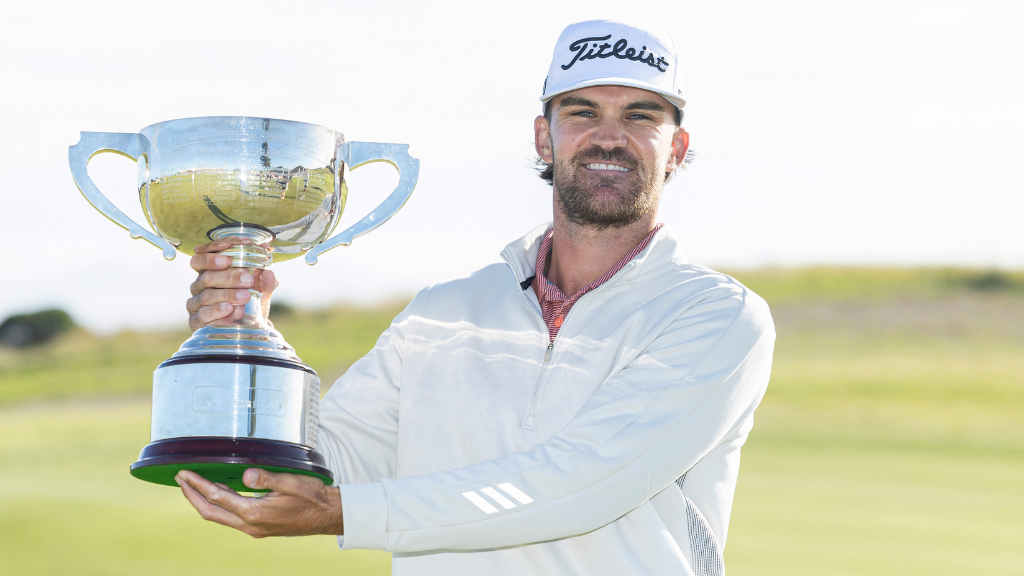 Resultados finales del Victorian PGA Championship 2024: pago del premio en metálico, tabla de clasificación y cuánto ganó cada golfista
