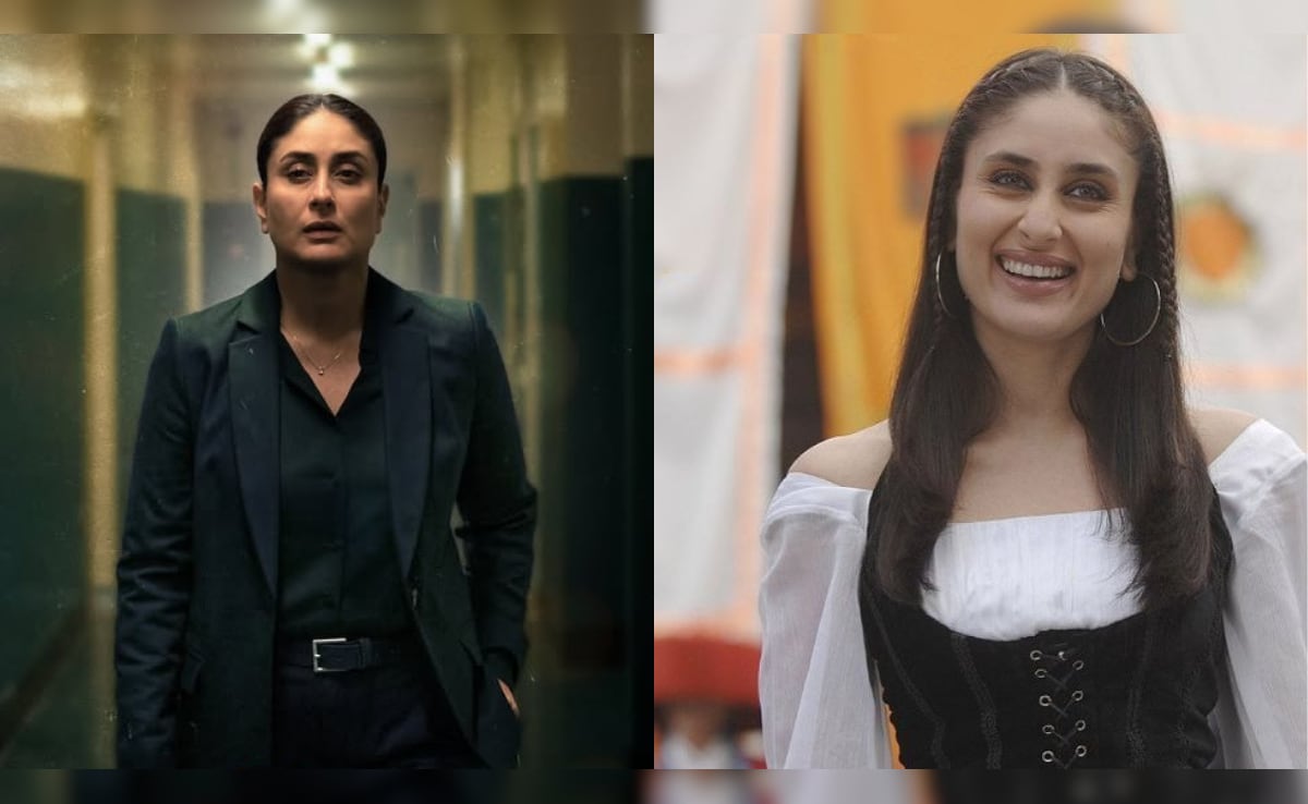 Resumen de 2024: cuando Kareena Kapoor Khan se convirtió en Apni y sabki favoritosuna vez más
