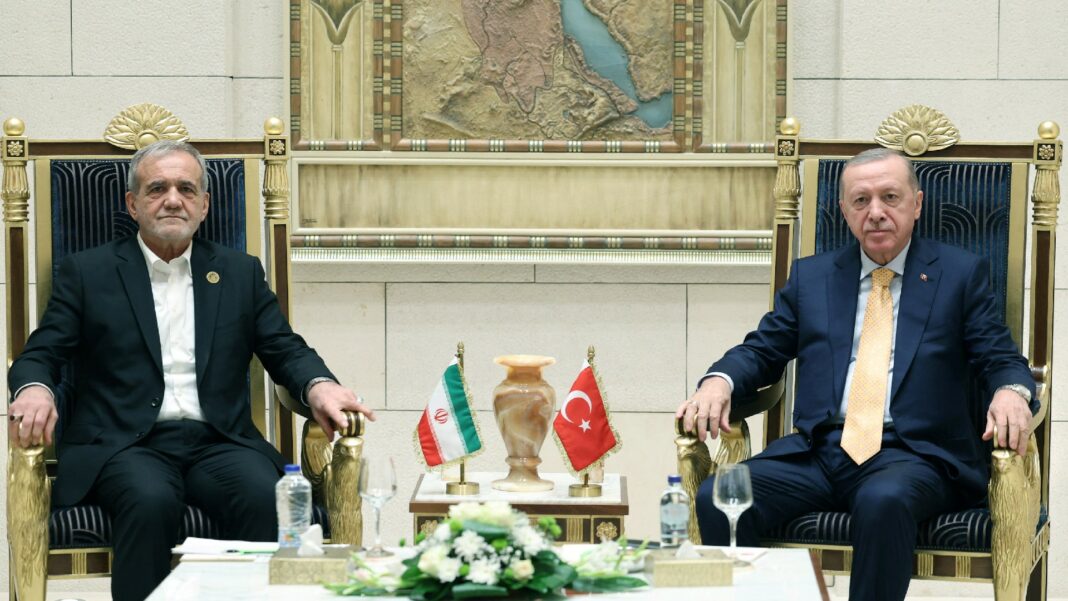 Revista de prensa iraní: ¿Un conflicto entre Teherán y Ankara? Los expertos iraníes dicen 