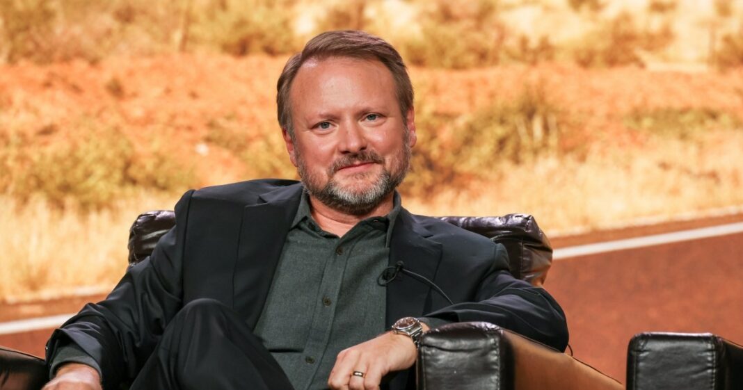 Rian Johnson prepara una película 'de ciencia ficción original', es posible que no regrese a Netflix
