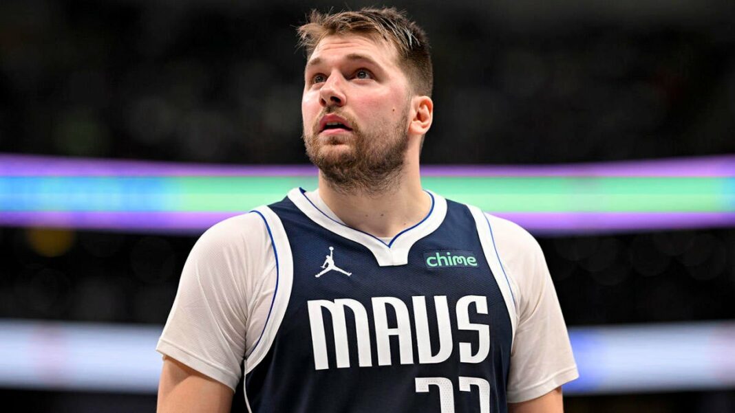 Roban la casa de Luka Doncic y le roban joyas por valor de 30.000 dólares a la estrella de los Mavericks, según informe policial
