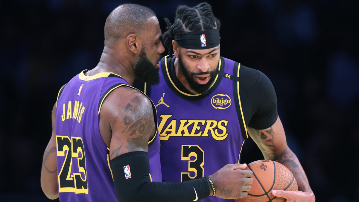 Rumores de la NBA: Los Lakers 'casi con seguridad' no cambiarán a LeBron James o Anthony Davis, pero ¿deberían considerarlo?
