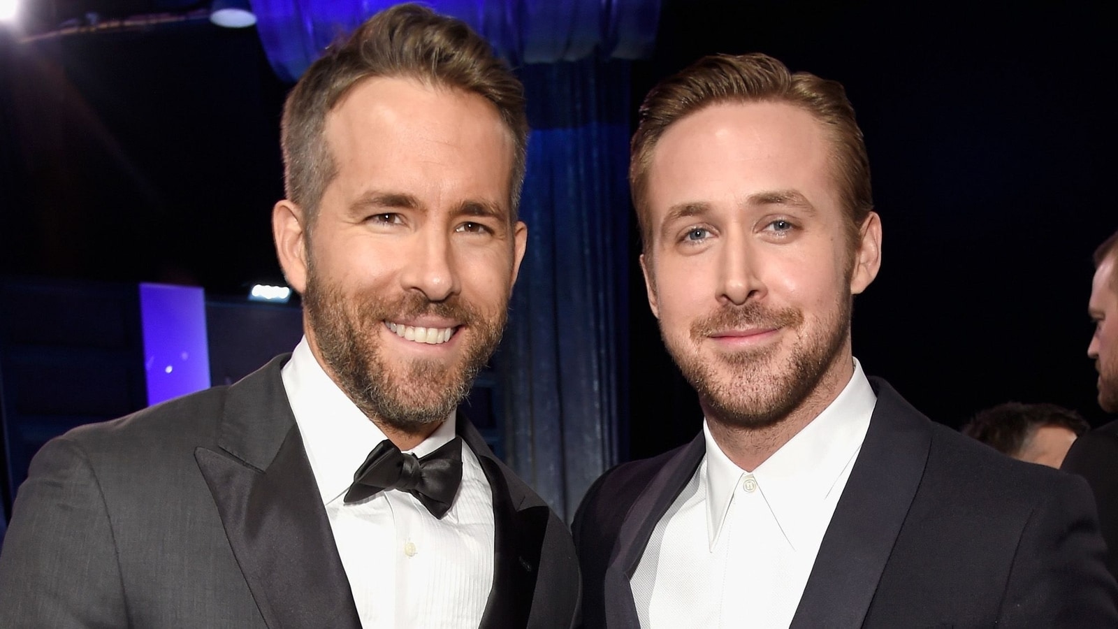 Ryan Reynolds dice que no "se sintió tan bien por perder" el Globo de Oro 2017 ante Ryan Gosling
