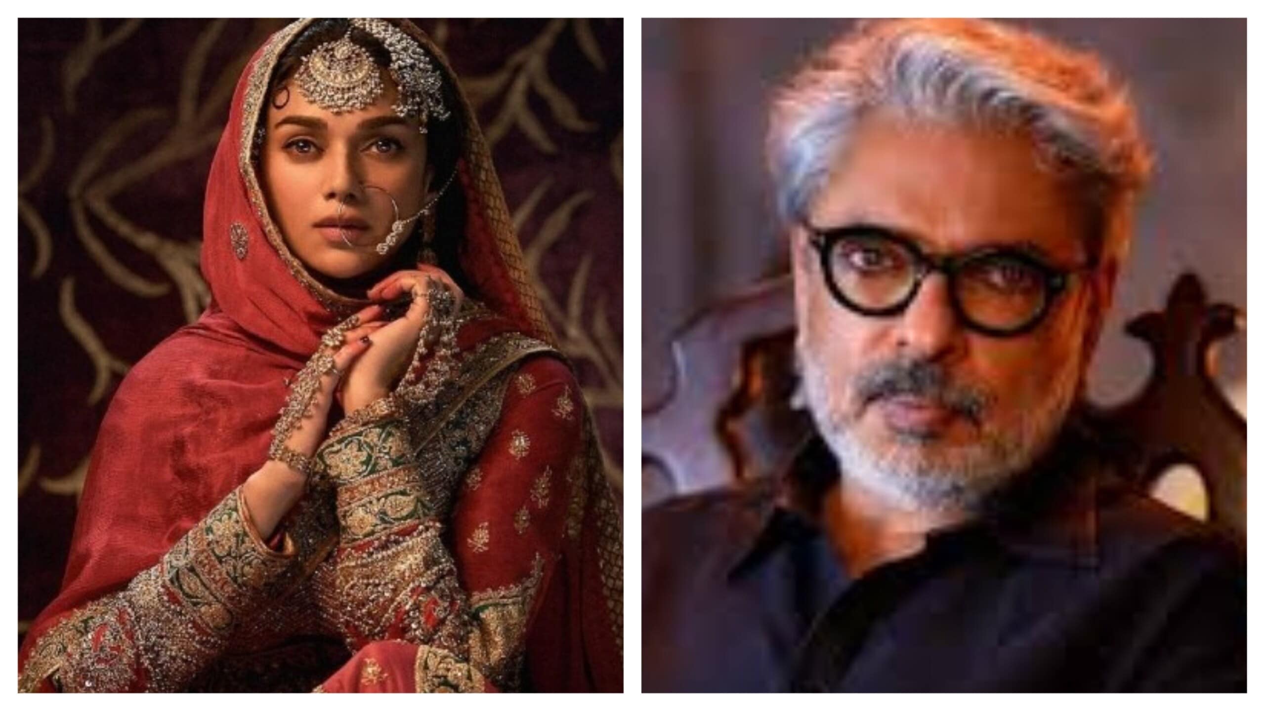 "Sanjay Leela Bhansali me mantuvo hambriento durante un día durante el rodaje de Heeramandi", recuerda Aditi Rao Hydari: "Estaba luchando"
