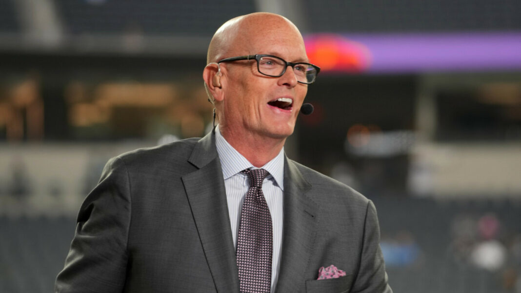 Scott Van Pelt encabeza el equipo de transmisión de ESPN para la temporada inaugural de TGL
