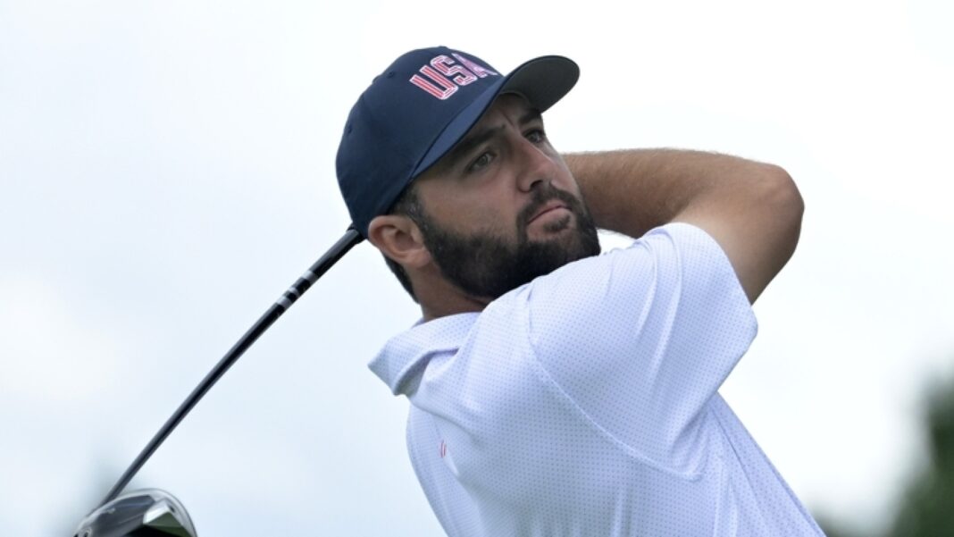 Scottie Scheffler dispara un 63 y repite como campeón del Hero World Challenge
