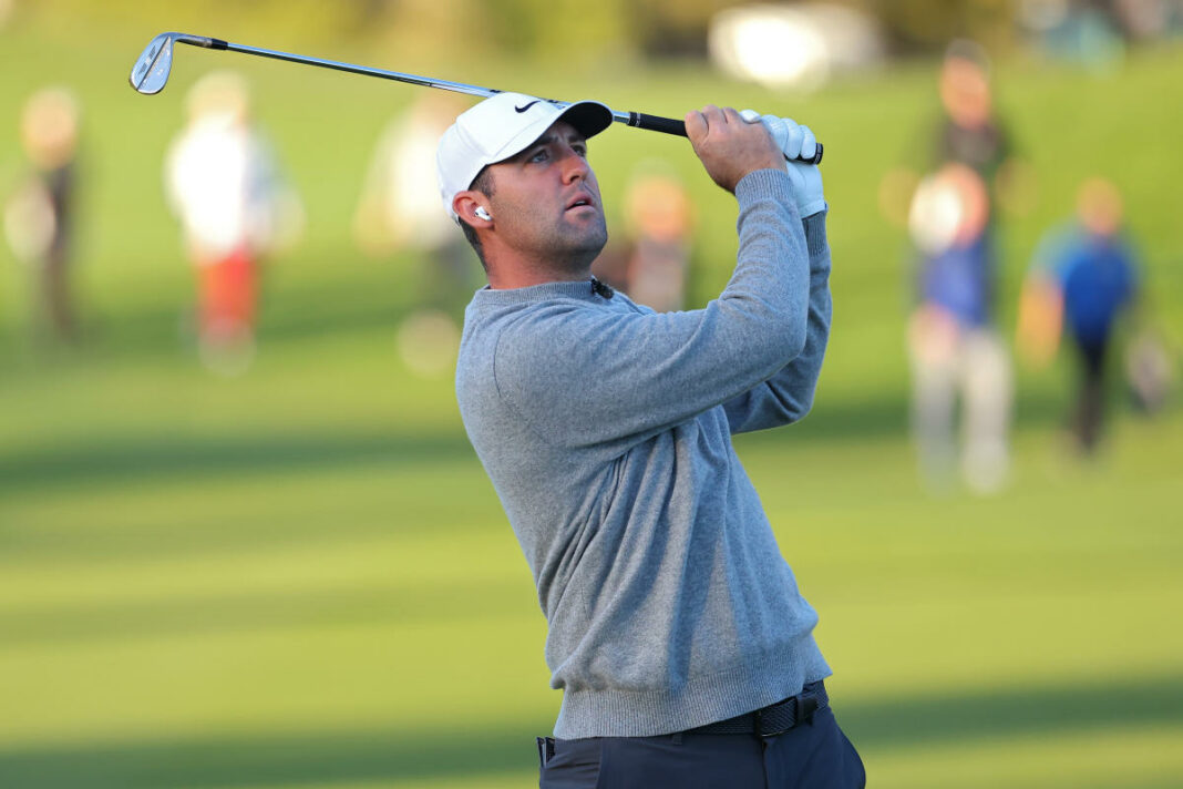 Scottie Scheffler se perderá el torneo inaugural de temporada del PGA Tour después de pincharse la mano mientras preparaba la cena de Navidad
