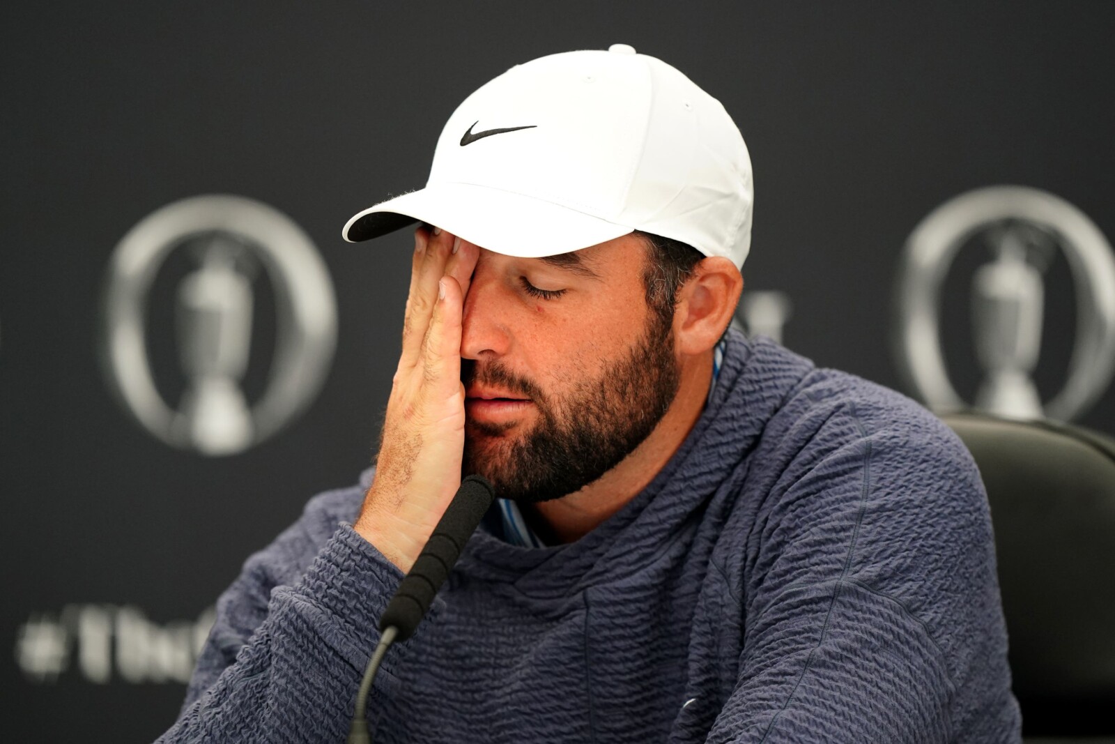 Scottie Scheffler se somete a cirugía después del percance en la cena de Navidad - Golf News | Revista de golf
