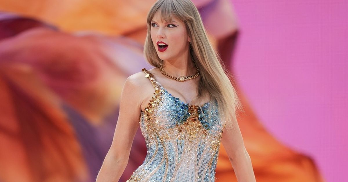 Se acerca el final de la gira Eras de Taylor Swift, valorada en 3.100 millones de dólares
