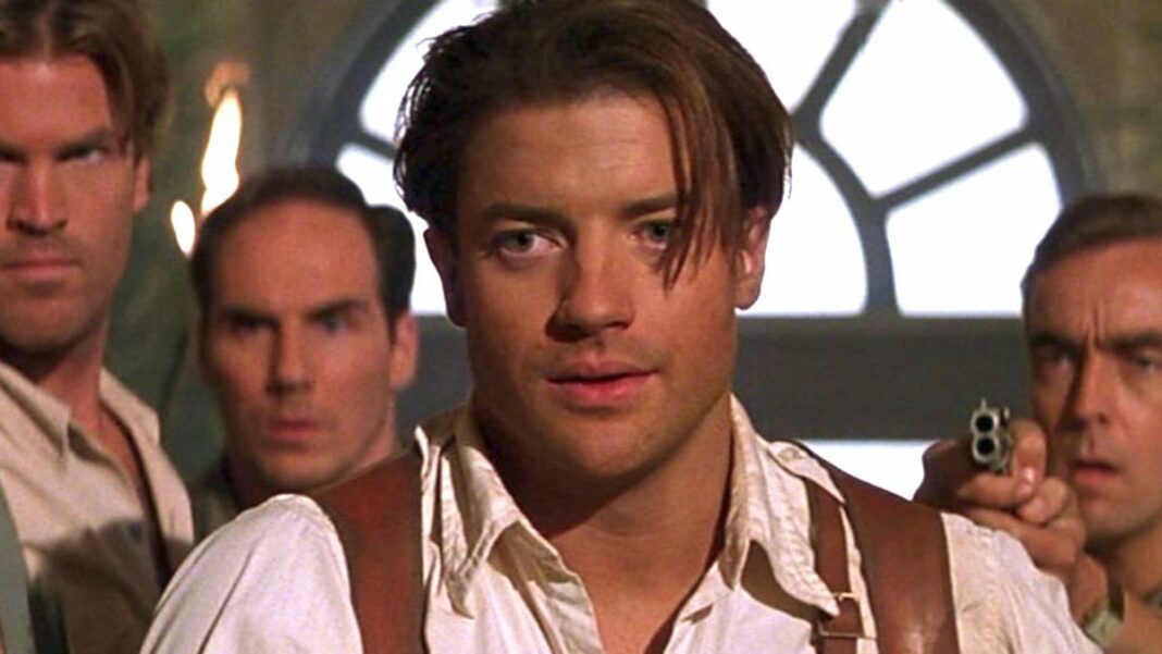 Se acerca una nueva película de momias, pero realmente necesito que Brendan Fraser regrese
