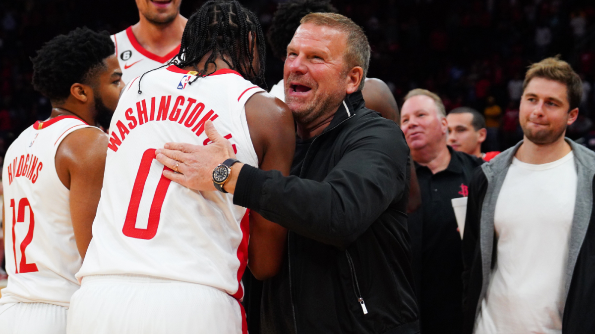 Se espera que el propietario de los Rockets, Tilman Fertitta, sea la elección de Donald Trump como embajador en Italia
