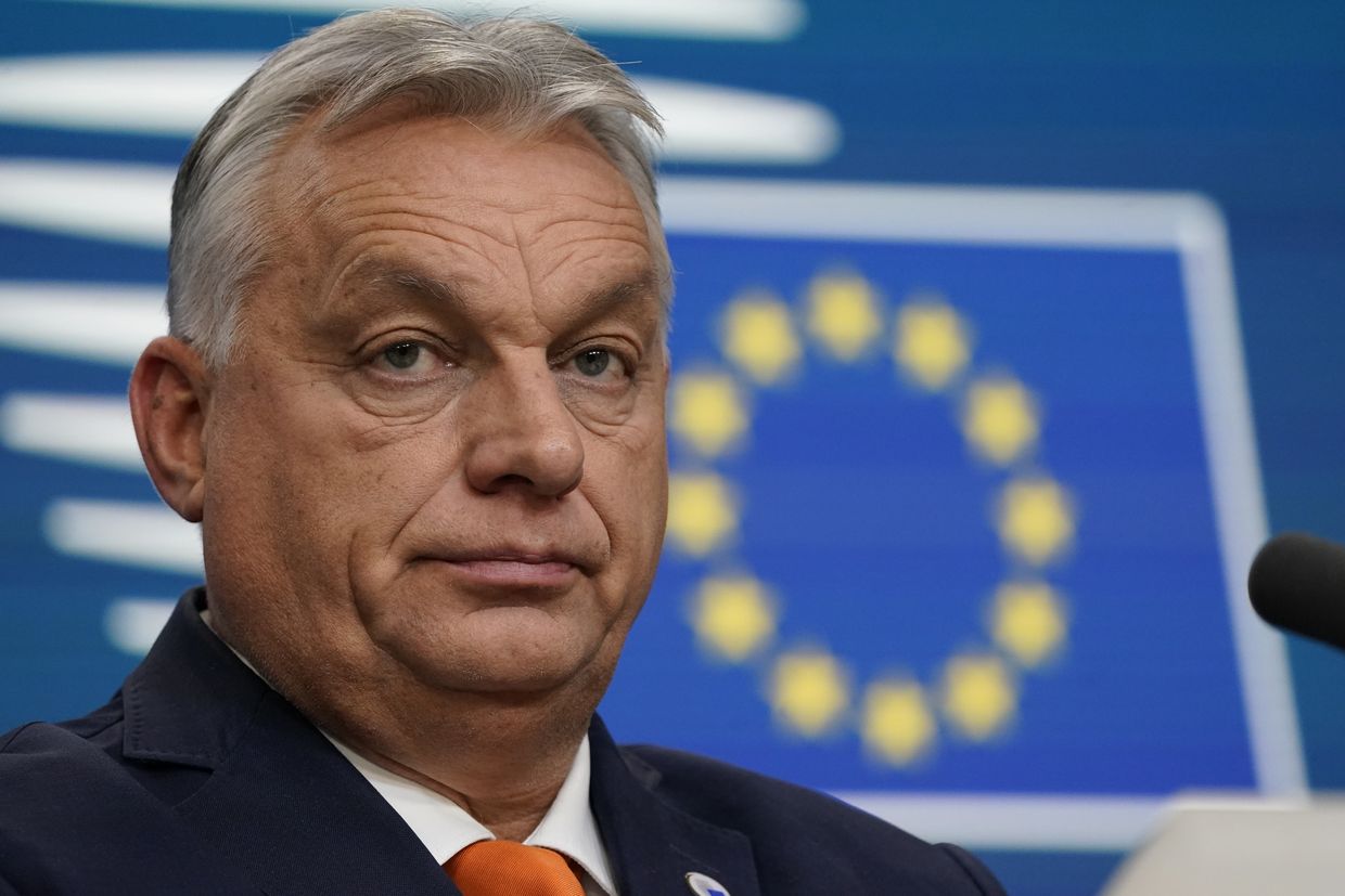 Se informa que Orban bloqueará la extensión de las sanciones de la UE a Rusia hasta que Trump asuma el cargo
