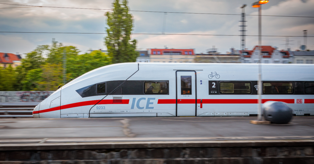 Se planea mejorar la cobertura 5G en la ruta del tren Berlín-Hamburgo
