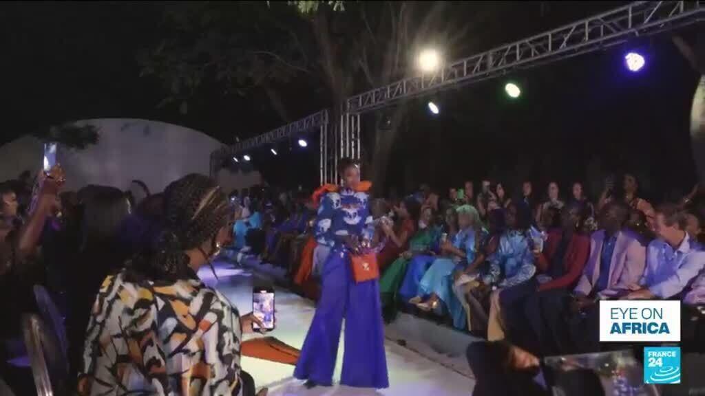 Semana de la Moda de Dakar: 'la moda es arte'
