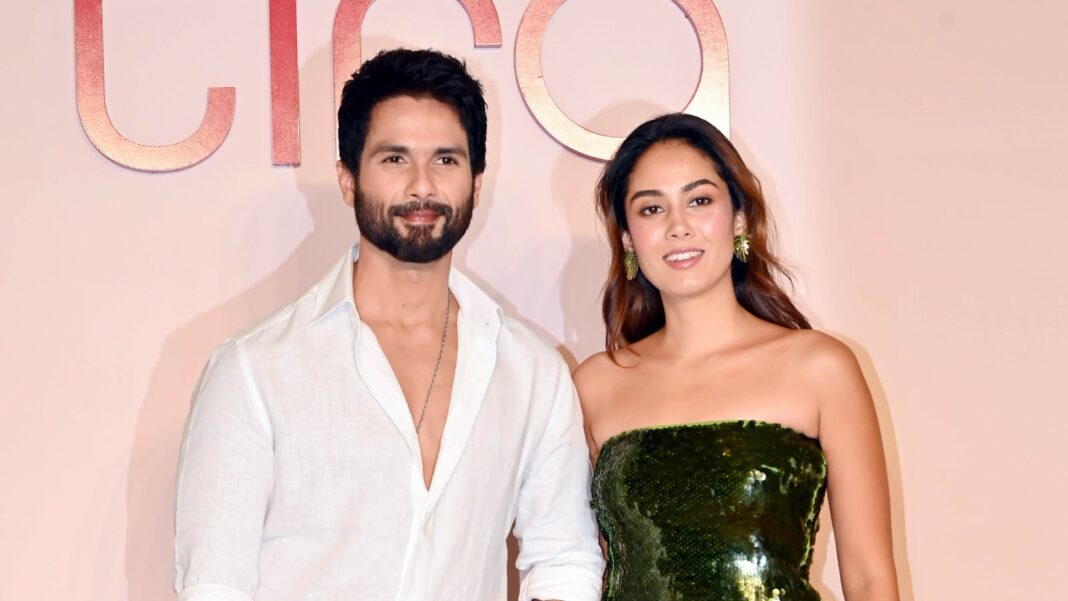 Shahid Kapoor pensó que necesitaba 'proteger' a Mira Rajput de la industria cinematográfica: 'Este es un mundo muy malo'
