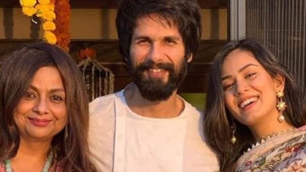 Shahid Kapoor recuerda haberse alojado en 