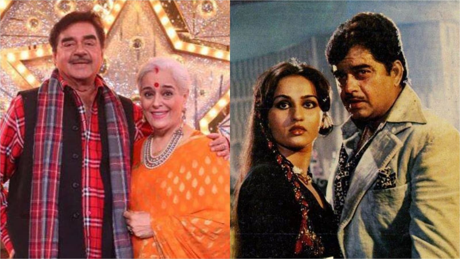 Shatrughan Sinha se siente 'culpable' por su doble esposa Poonam Sinha, Reena Roy: 'El hombre también sufre'
