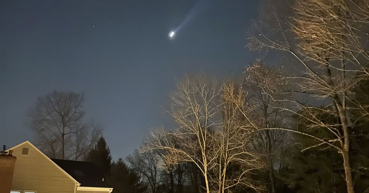 Siguen ocurriendo misteriosos avistamientos de drones en Nueva Jersey. Esto es lo que sabemos 
