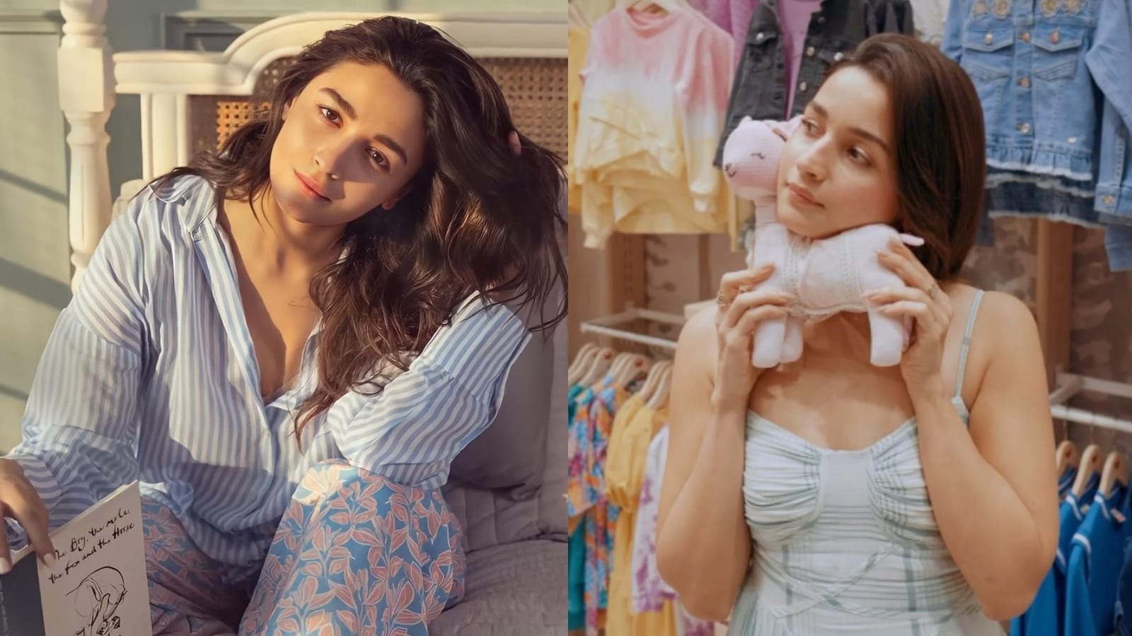 Smart Alia Bhatt: Influencer elogia a Alia por elegir ropa infantil en lugar del cuidado de la piel y la belleza; 'ahí es donde está el dinero'
