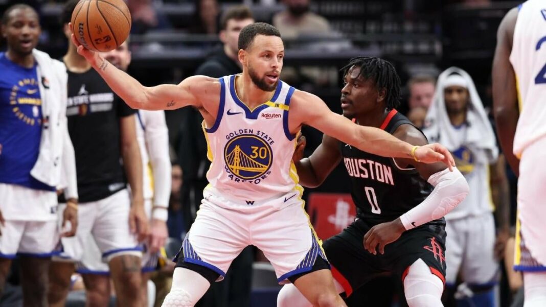 Stephen Curry disparó mal en el peor momento y le costó a los Warriors el pase a las semifinales de la Copa NBA
