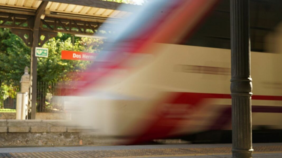 Su tren en España probablemente llegará tarde: este es el motivo
