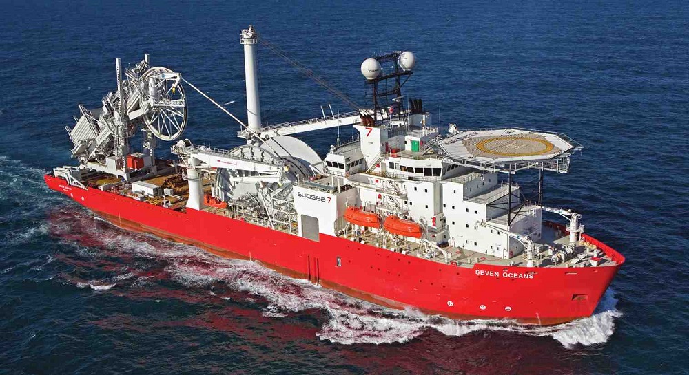 Subsea 7 logra tres nuevos acuerdos
