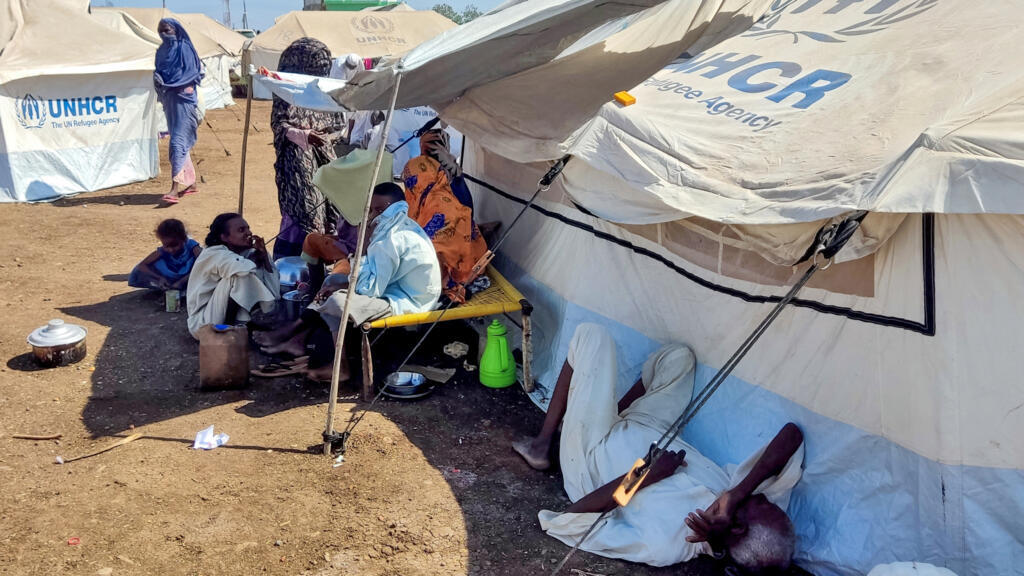 Sudán es la "mayor crisis humanitaria jamás registrada", dice el Comité Internacional de Rescate
