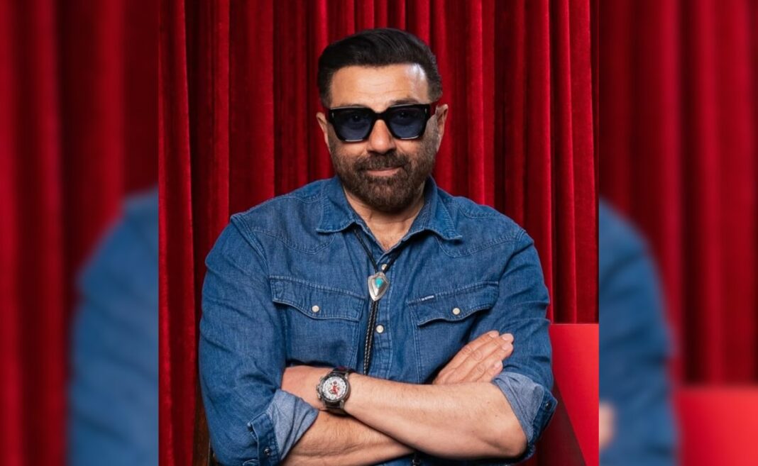 Sunny Deol confirma que es parte de Nitesh Tiwari <i>Ramayana</i>: 