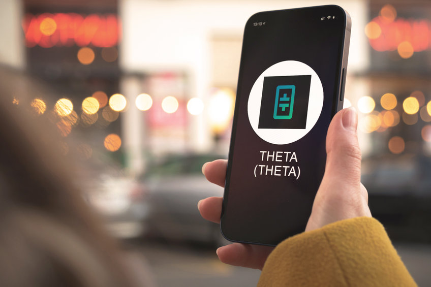 THETA aumenta un 10% a medida que los tokens de IA se recuperan - CoinJournal
