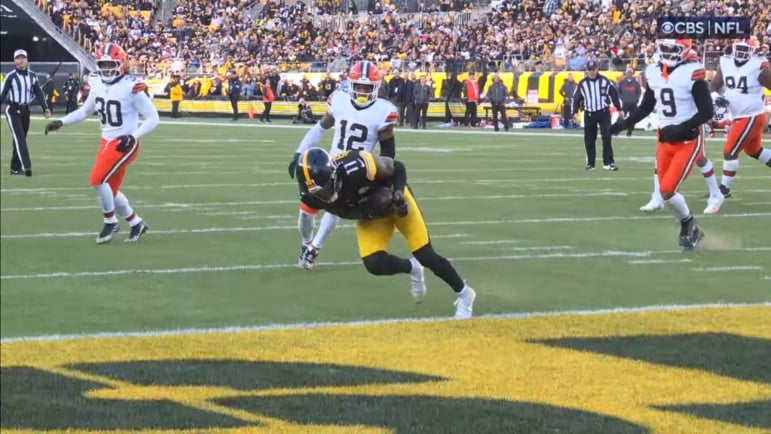 Steelers WRs Tomlin