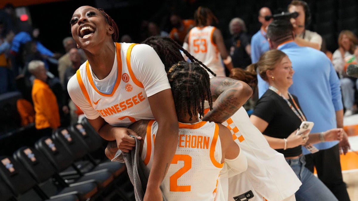 Tennessee establece récord de más triples anotados en juegos masculinos o femeninos en victoria histórica sobre NC Central
