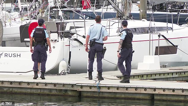 Terrorífico accidente de barco en el puerto de Sídney deja un hombre muerto
