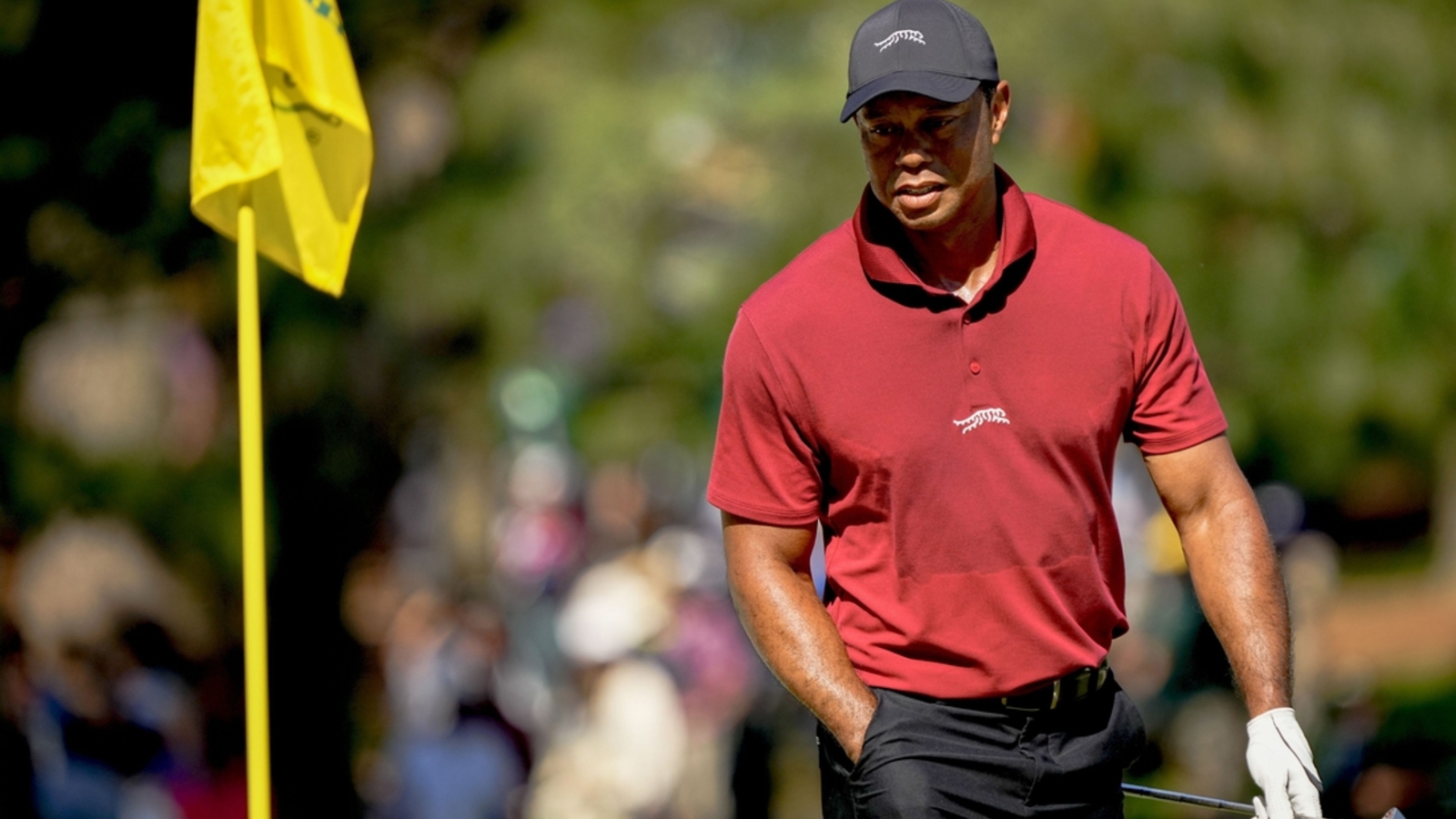 Tiger Woods está inactivo porque su salud "todavía no está bien"
