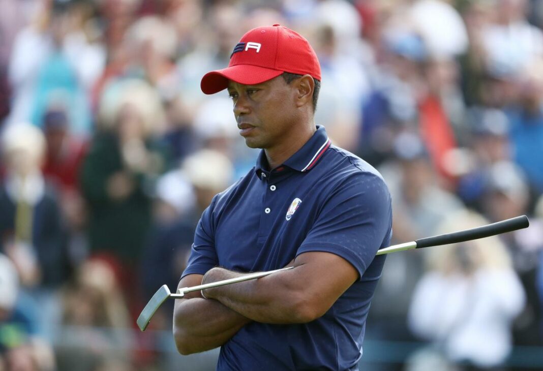 Tiger Woods sobre el pago de la Ryder Cup: 