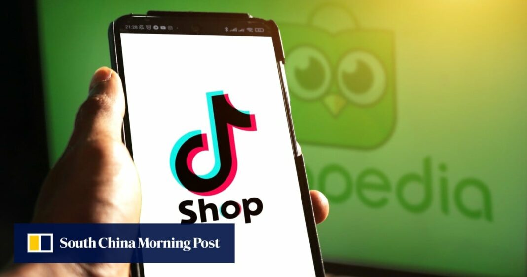 TikTok Shop está superando a Shein y Sephora entre los compradores en línea de EE. UU.
