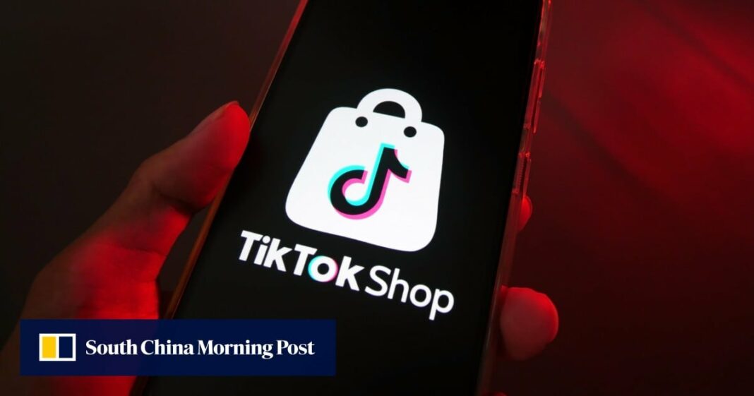 TikTok triplica las ventas en EE. UU. el Black Friday a pesar de la inminente prohibición
