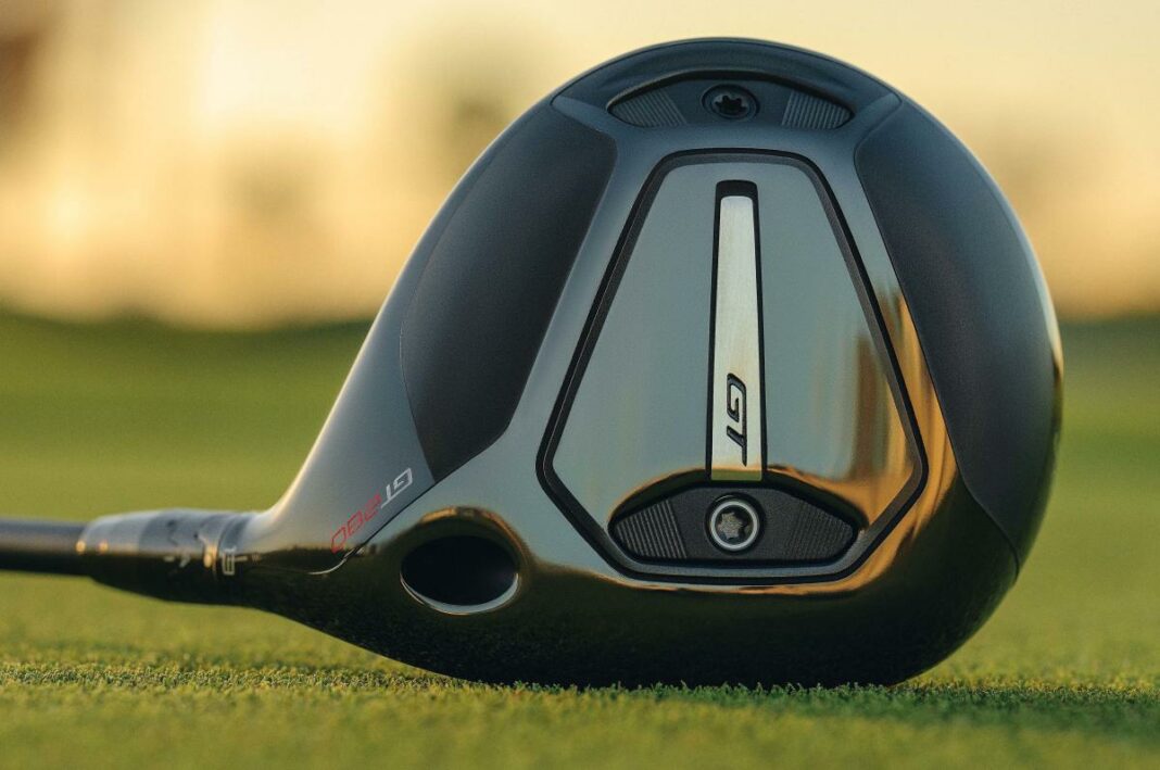 Titleist estrena el mini driver GT280 en el PGA Tour en The Sentry
