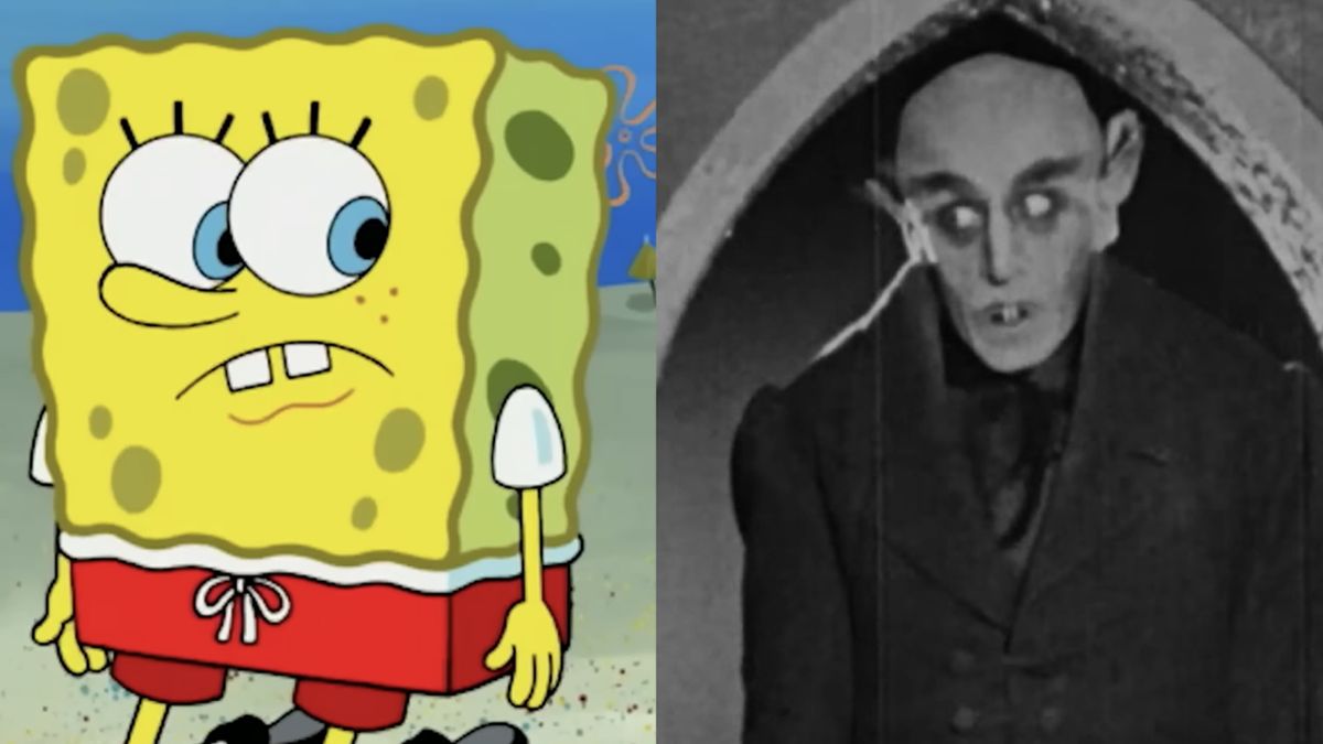 Titulares de hoy en 2024 que nunca pensamos que escribiríamos: Robert Eggers agradece a Bob Esponja por Nosferatu
