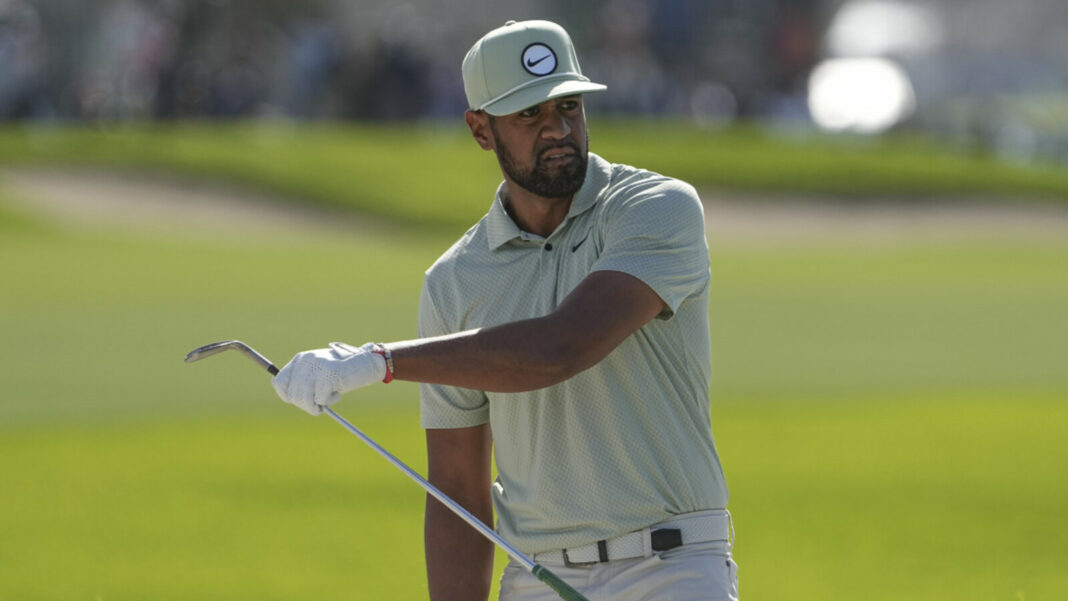 Tony Finau revela cirugía de rodilla y cierra las especulaciones sobre LIV
